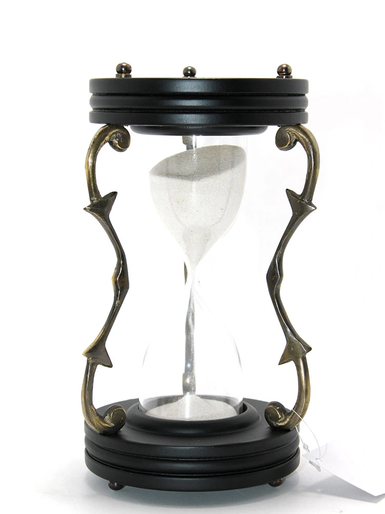 Pirinç Kum Saati Model 6 ( Lisinya )