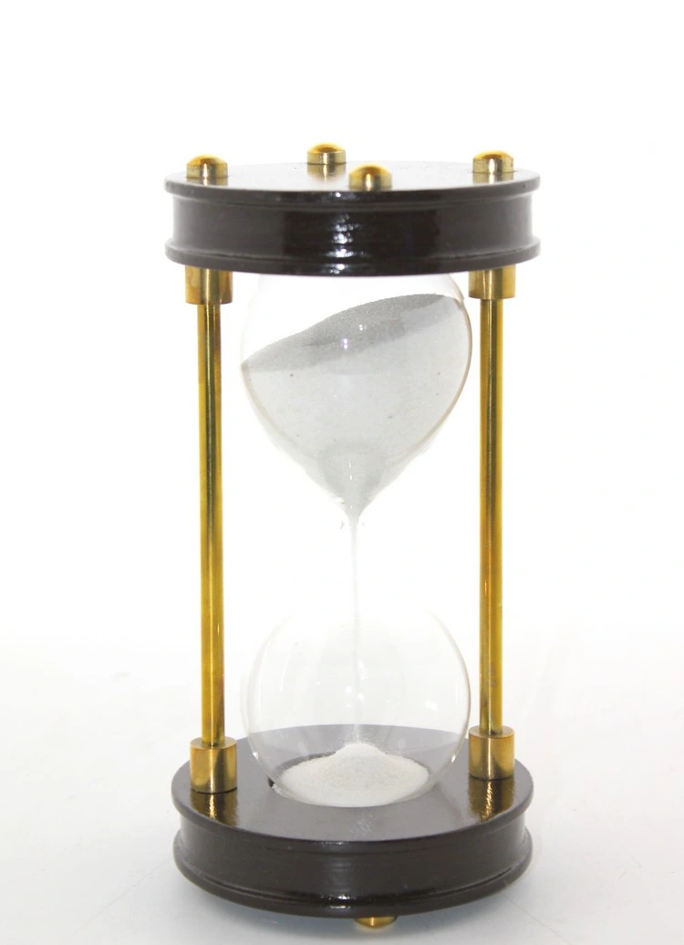 Pirinç Kum Saati Model 9 ( Lisinya )