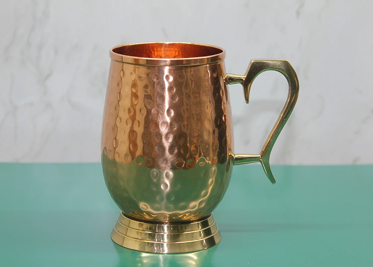 Pirinç Kupa Bardak ( Lisinya )