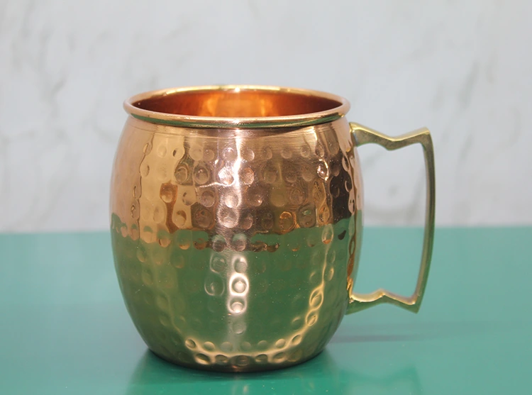 Pirinç Kupa Bardak Orta Boy ( Lisinya )