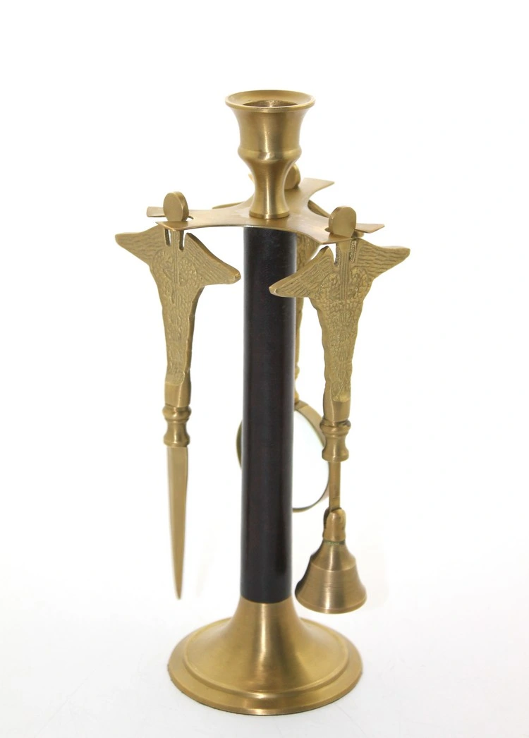 Pirinç Masa Seti ( Lisinya )