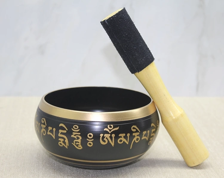 Pirinç Meditasyon Çanı Ksk2109 ( Lisinya )