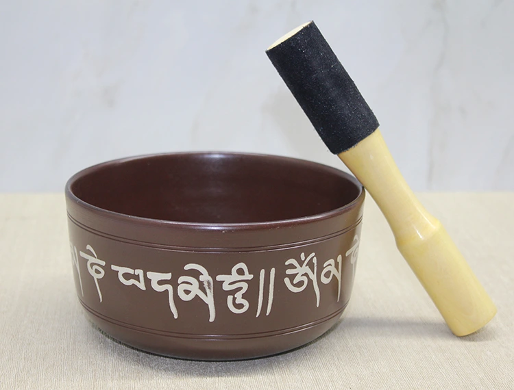 Pirinç Meditasyon Çanı Model 3 ( Lisinya ) Pirinç Meditasyon Çanı Model 3 ( Lisinya )