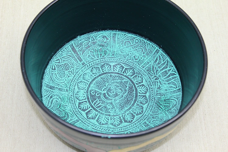 Pirinç Meditasyon Çanı Model 4 ( Lisinya ) Pirinç Meditasyon Çanı Model 4 ( Lisinya )