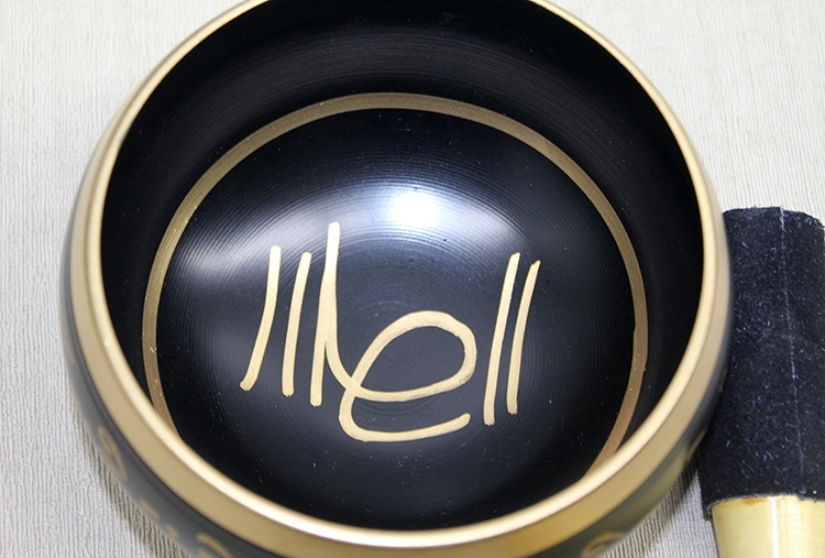 Pirinç Meditasyon Çanı Model 5 ( Lisinya ) Pirinç Meditasyon Çanı Model 5 ( Lisinya )