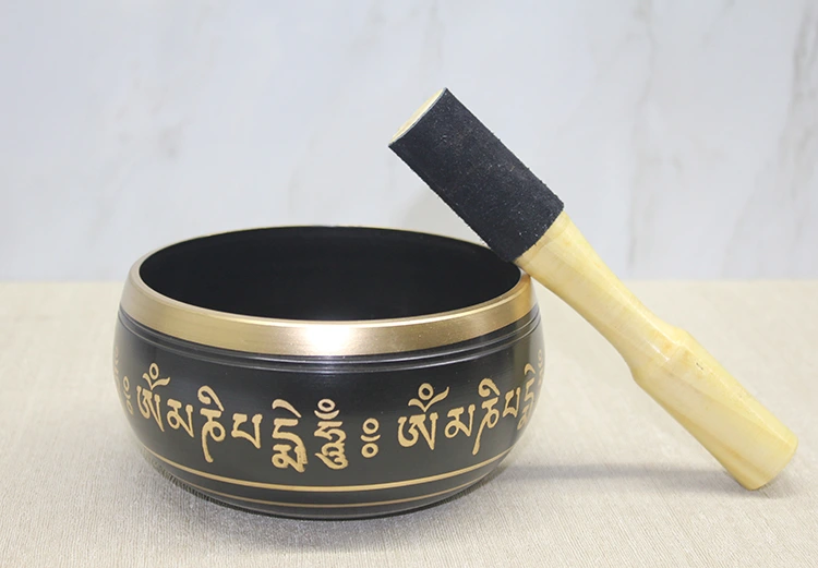 Pirinç Meditasyon Çanı Model 9 ( Lisinya ) Pirinç Meditasyon Çanı Model 9 ( Lisinya )