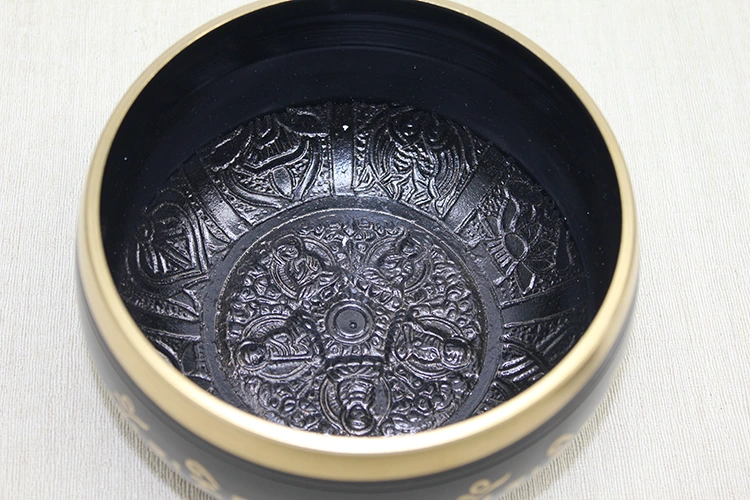 Pirinç Meditasyon Çanı Model 9 ( Lisinya ) Pirinç Meditasyon Çanı Model 9 ( Lisinya )