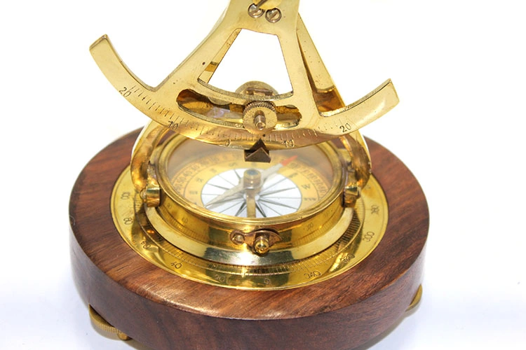 Pirinç Pusulalı Dürbün ( Lisinya )