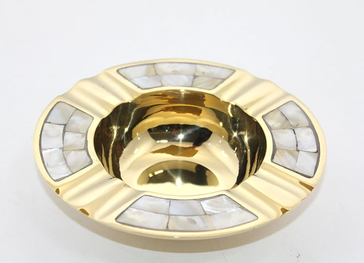 Pirinç Sedefli Küllük Model 2 ( Lisinya ) Pirinç Sedefli Küllük Model 2 ( Lisinya )