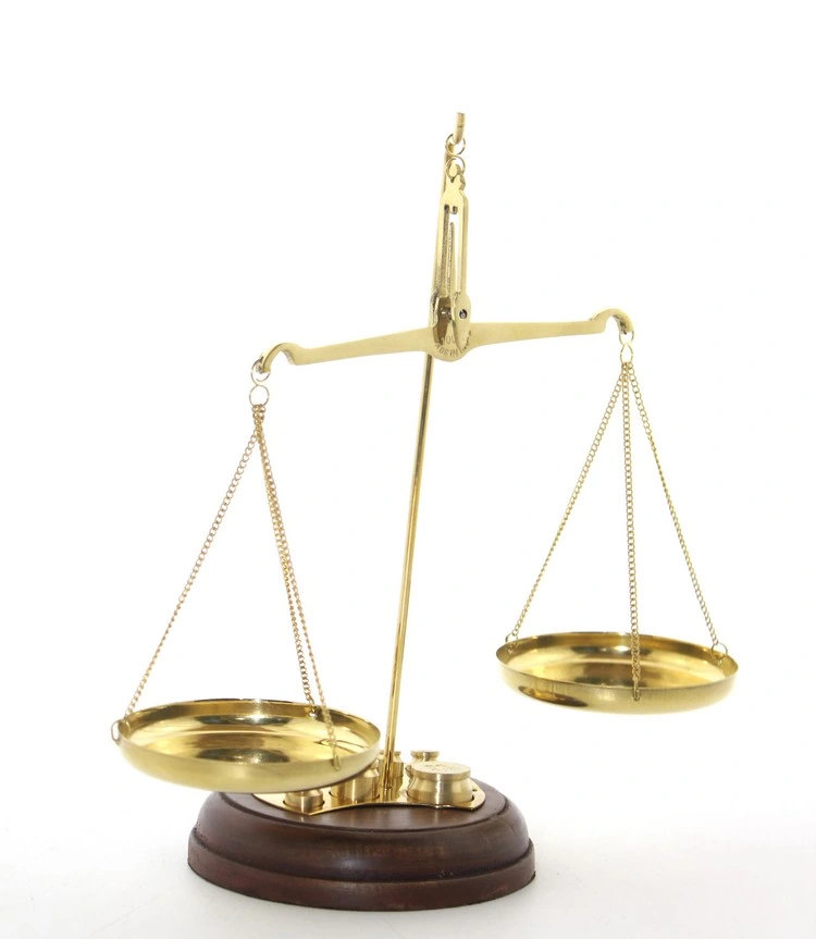 Pirinç Terazi Model 1 ( Lisinya ) Pirinç Terazi Model 1 ( Lisinya )