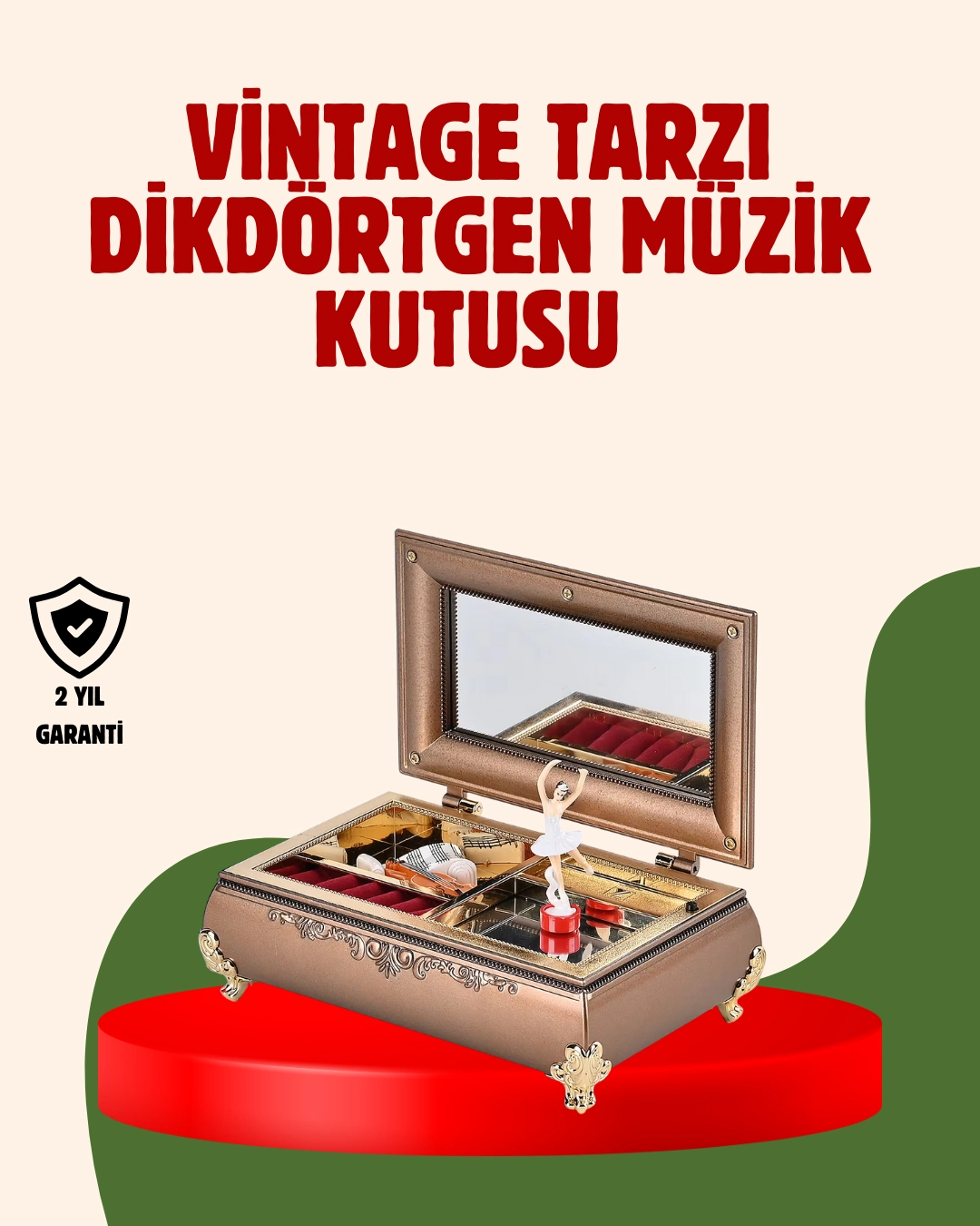 Piyano Şeklinde Balerinli Müzik Kutusu Takı Bölmeli Şık Model ( Lisinya ) Piyano Şeklinde Balerinli Müzik Kutusu Takı Bölmeli Şık Model ( Lisinya )