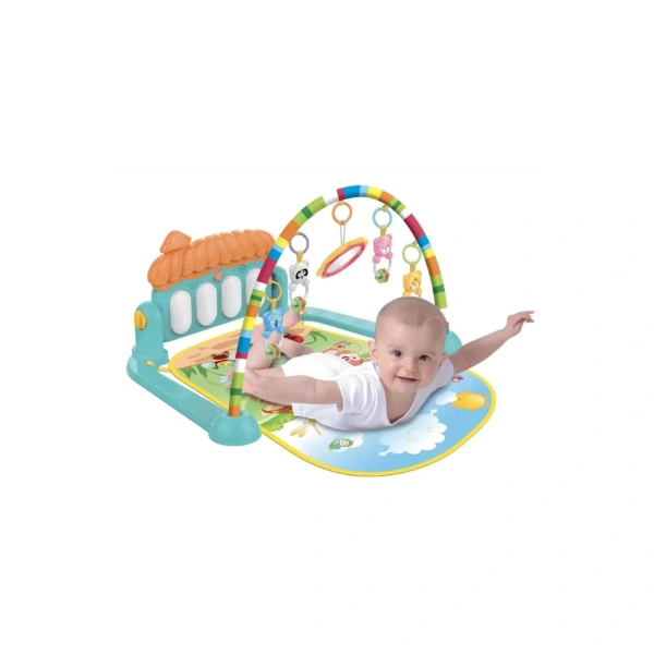 Piyanolu Mantar Oyun Halısı ( Lisinya ) Piyanolu Mantar Oyun Halısı ( Lisinya )