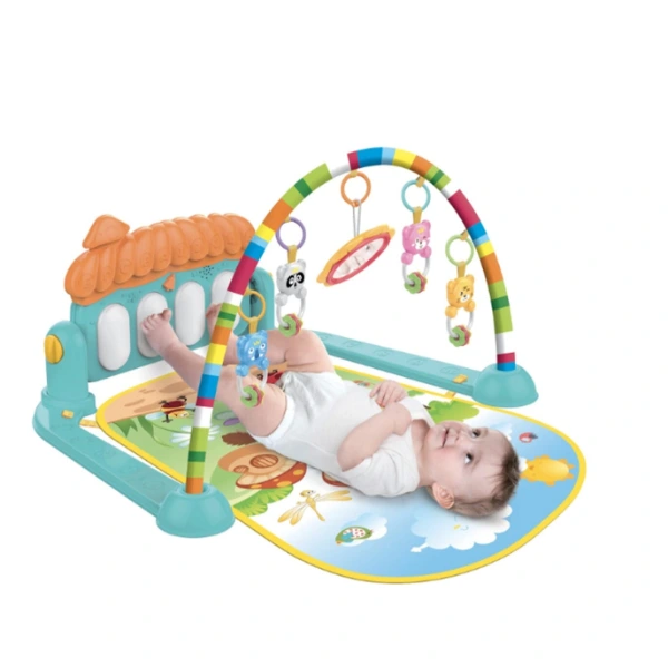 Piyanolu Mantar Oyun Halısı ( Lisinya ) Piyanolu Mantar Oyun Halısı ( Lisinya )