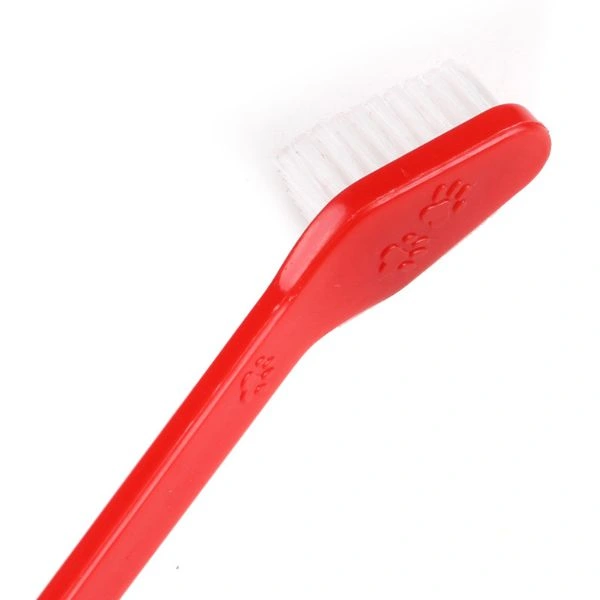 Plastik Köpek Diş Fırçası 4 Adet ( Lisinya )