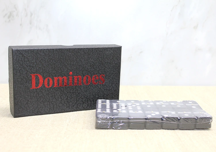 Plastik Kutulu Domino Oyunu ( Lisinya ) Plastik Kutulu Domino Oyunu ( Lisinya )