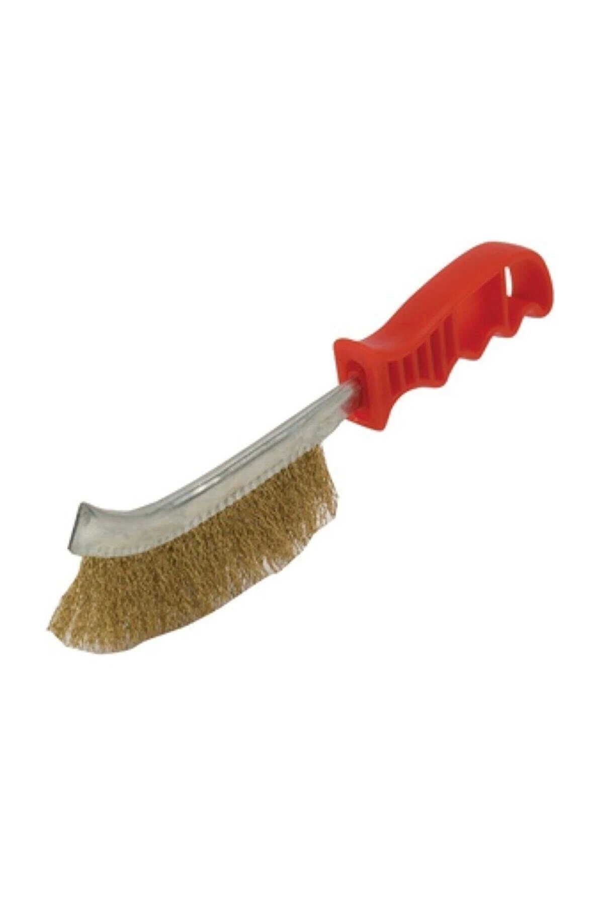 Plastik Saplı Tel Fırça ( Lisinya )