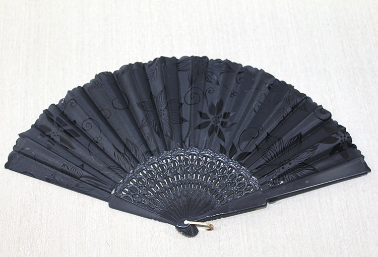 Plastik Siyah Yelpaze ( Lisinya ) Plastik Siyah Yelpaze ( Lisinya )