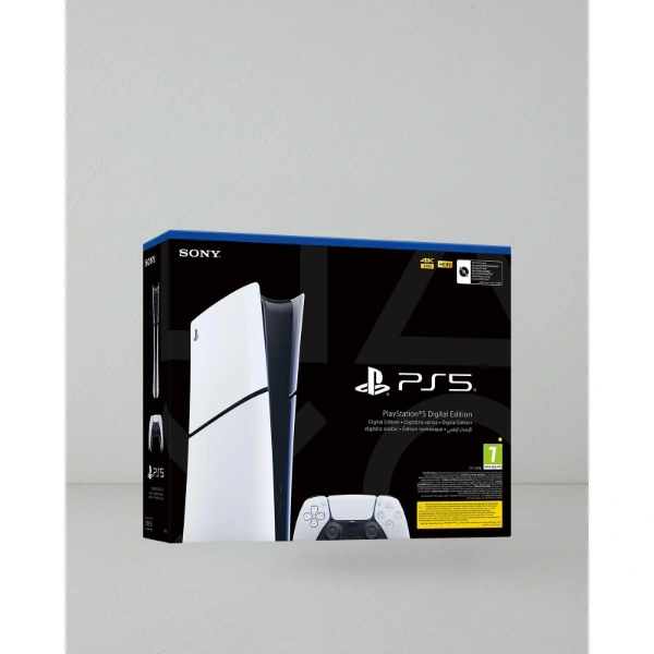 Playstation 5 1tb Dijital Slim Ps5d Slim ( Lisinya ) Playstation 5 1tb Dijital Slim Ps5d Slim ( Lisinya )