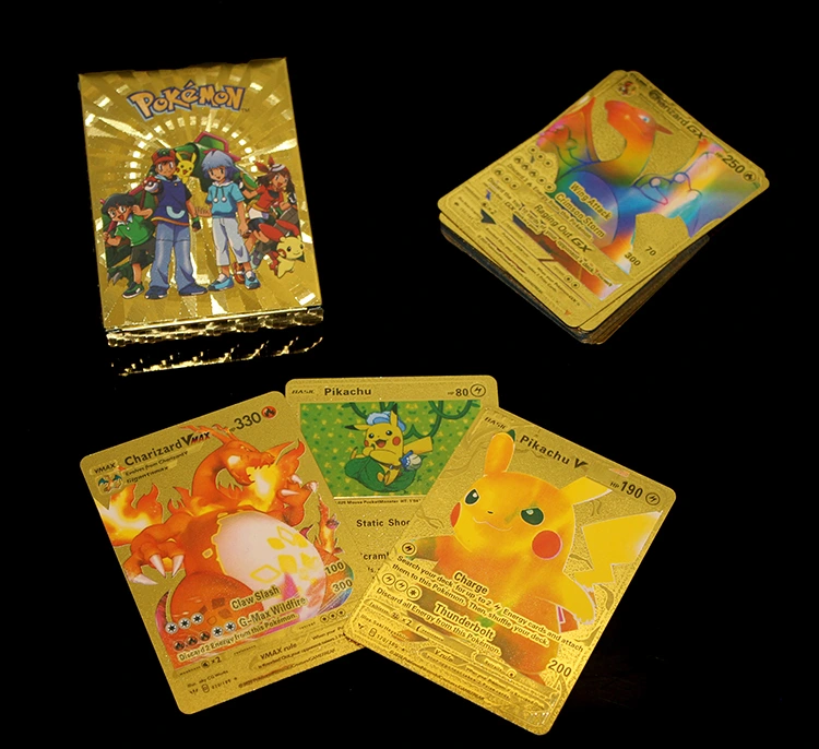 Pokemon Oyun Kartı Altın Deste Model 3 ( Lisinya ) Pokemon Oyun Kartı Altın Deste Model 3 ( Lisinya )