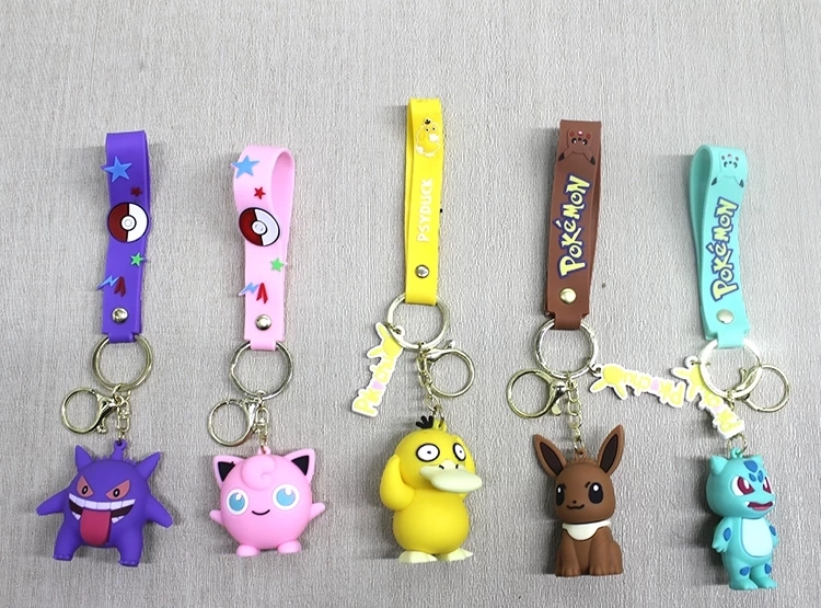 Pokemon Serisi Silikon Anahtarlık Alk4265 ( Lisinya ) Pokemon Serisi Silikon Anahtarlık Alk4265 ( Lisinya )