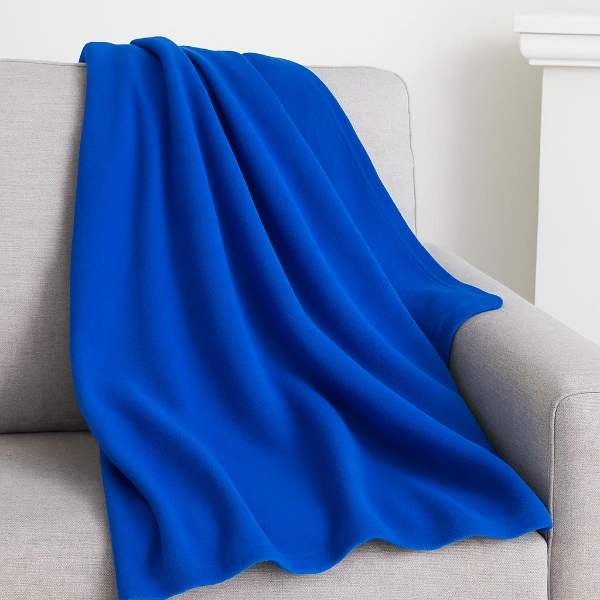 Polar Battaniye Çift Kişilik 180x210 Cm ( Lisinya ) Polar Battaniye Çift Kişilik 180x210 Cm ( Lisinya )