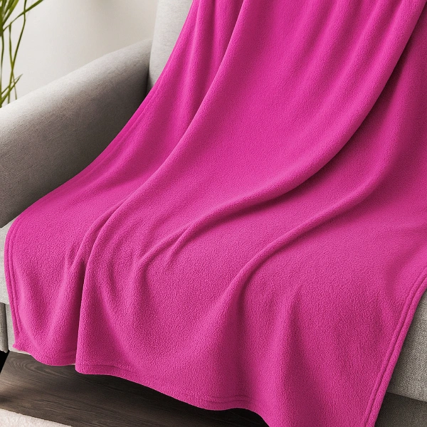 Polar Battaniye Çift Kişilik 180x210 Cm ( Lisinya ) Polar Battaniye Çift Kişilik 180x210 Cm ( Lisinya )