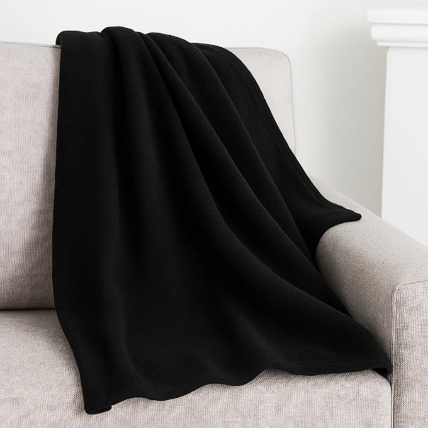 Polar Battaniye Çift Kişilik 180x210 Cm ( Lisinya ) Polar Battaniye Çift Kişilik 180x210 Cm ( Lisinya )