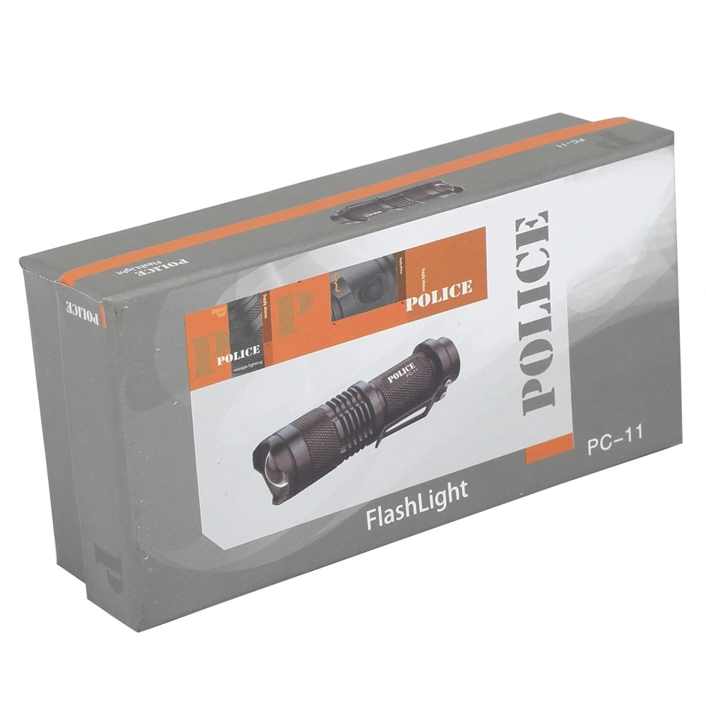 Police Pc-11 Power Led+zoom Kalem Pilli El Feneri ( Lisinya ) Police Pc-11 Power Led+zoom Kalem Pilli El Feneri ( Lisinya )