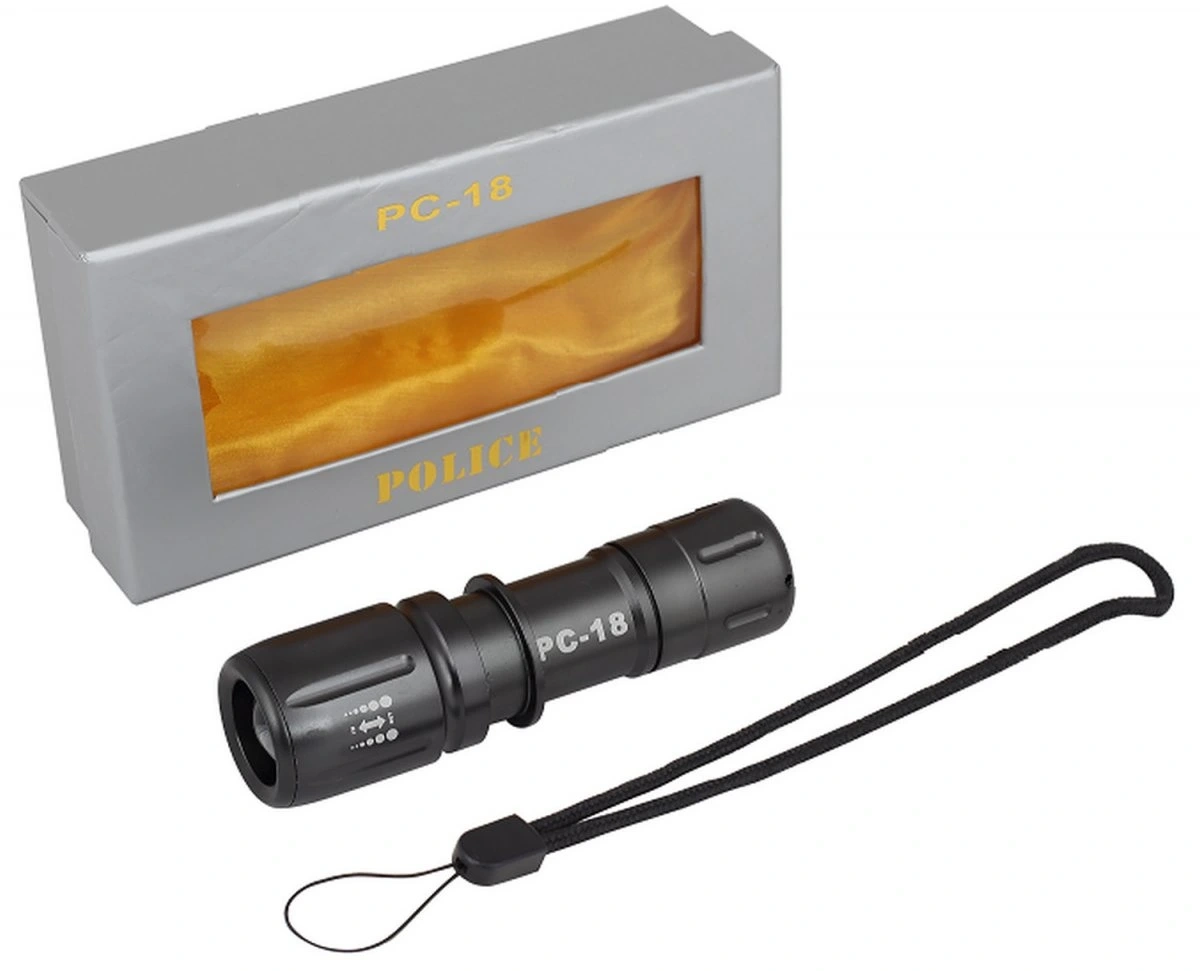 Police Pc-18 Cree Power Led+zoom El Feneri Pilli ( Lisinya ) Police Pc-18 Cree Power Led+zoom El Feneri Pilli ( Lisinya )