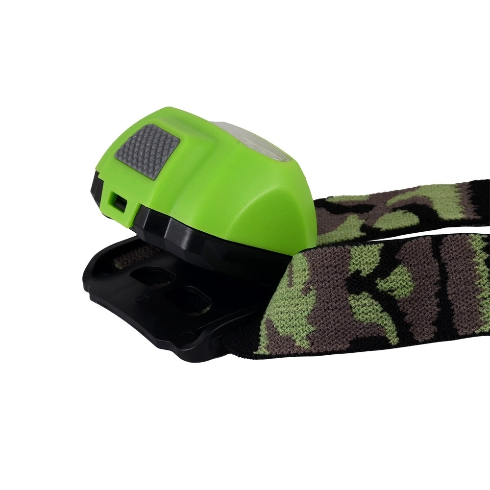 Police Pc-1917 Cob 3xaaa Pilli Led Kafa Feneri ( Lisinya ) Police Pc-1917 Cob 3xaaa Pilli Led Kafa Feneri ( Lisinya )