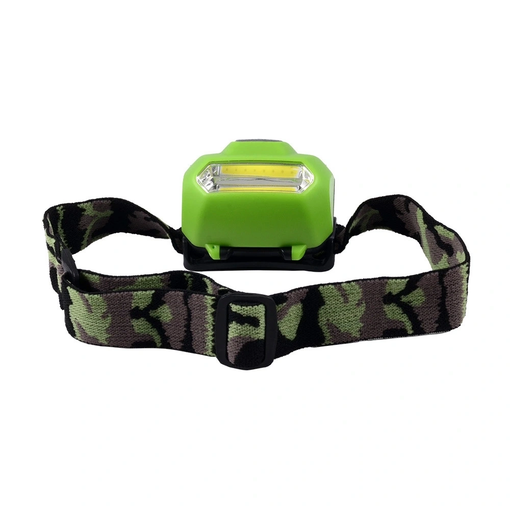 Police Pc-1917 Cob 3xaaa Pilli Led Kafa Feneri ( Lisinya ) Police Pc-1917 Cob 3xaaa Pilli Led Kafa Feneri ( Lisinya )