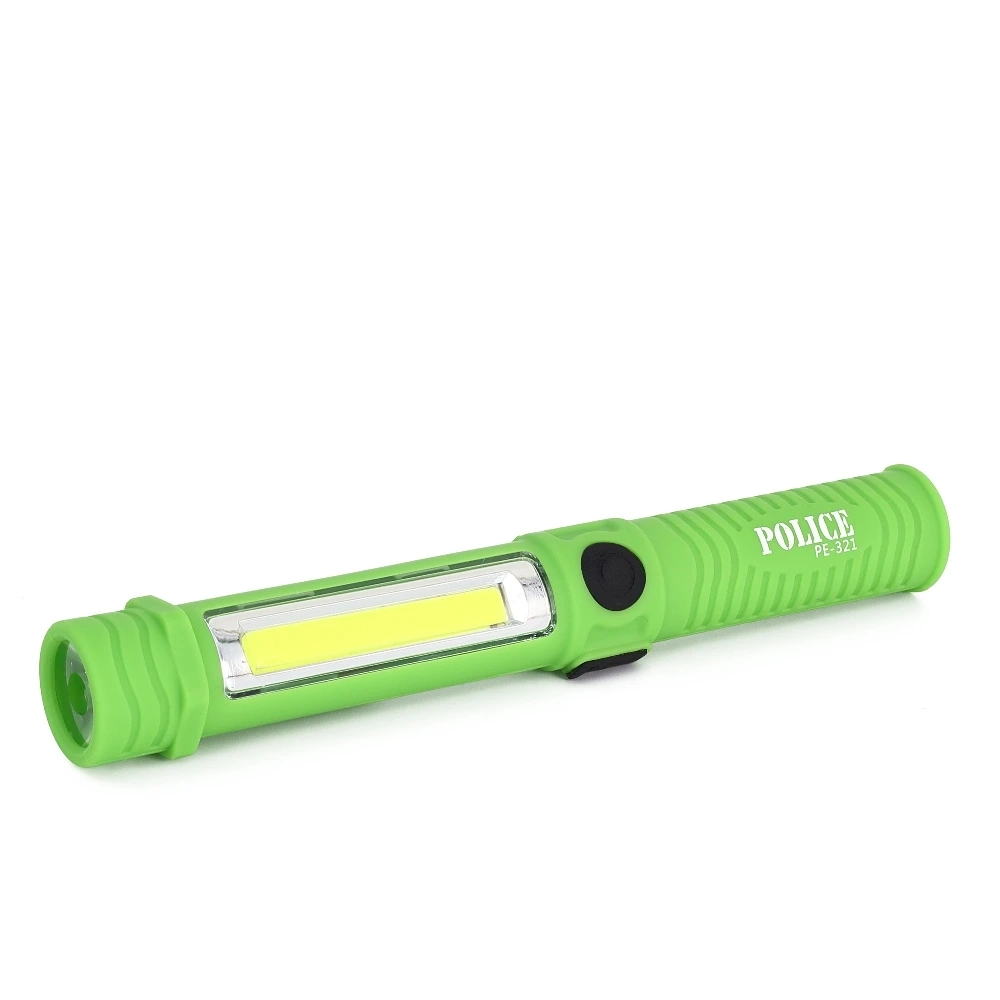 Police Pe-321 Şarjlı El Feneri ( Lisinya ) Police Pe-321 Şarjlı El Feneri ( Lisinya )