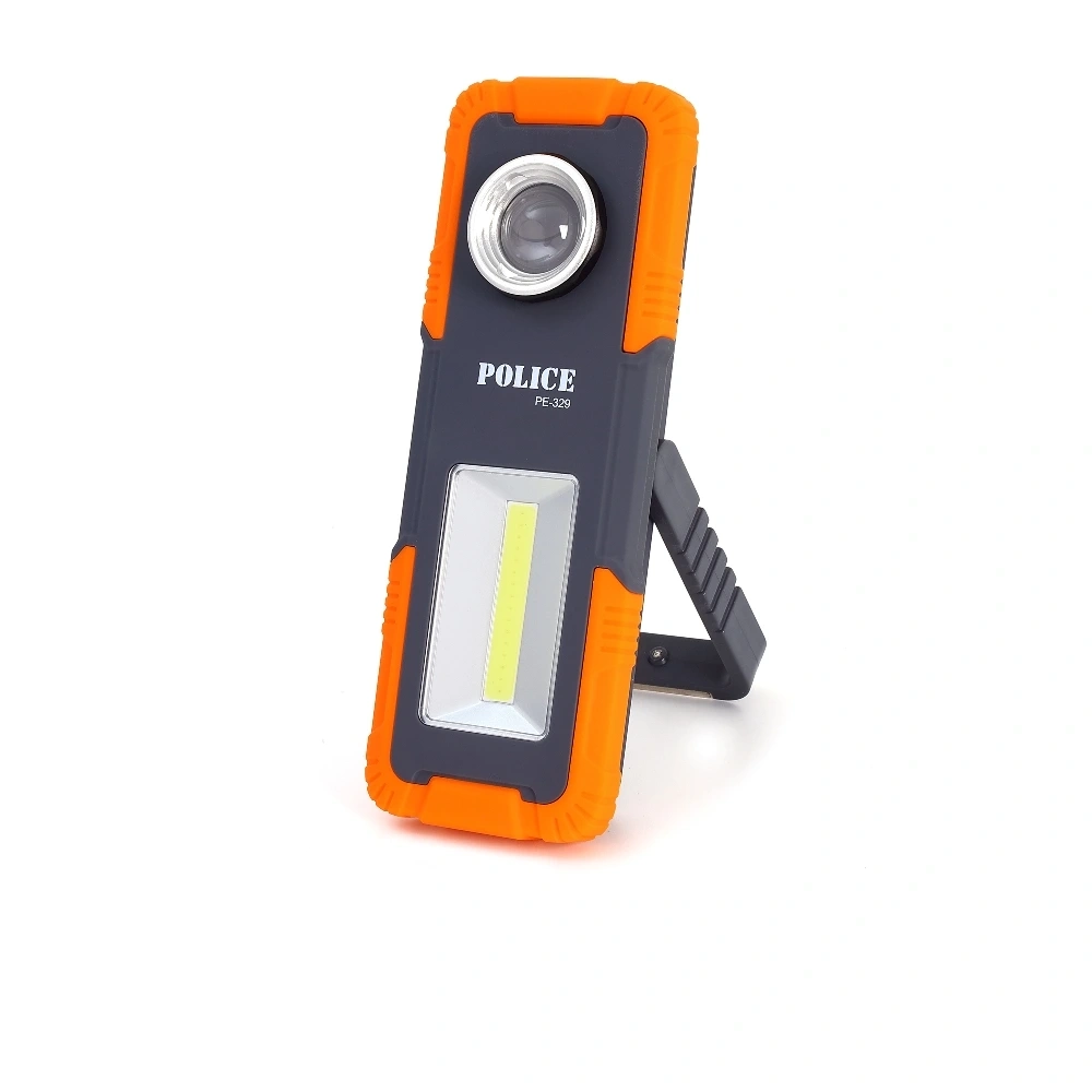 Police Pe-329 Şarjlı Mıknatıslı Tamirci Feneri ( Lisinya ) Police Pe-329 Şarjlı Mıknatıslı Tamirci Feneri ( Lisinya )