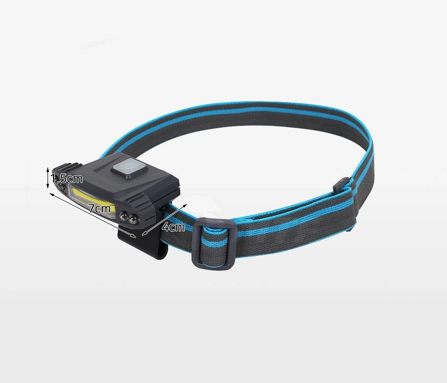 Police Ps-1930 Usb Şarjlı Cob Led Şapka Feneri ( Lisinya ) Police Ps-1930 Usb Şarjlı Cob Led Şapka Feneri ( Lisinya )