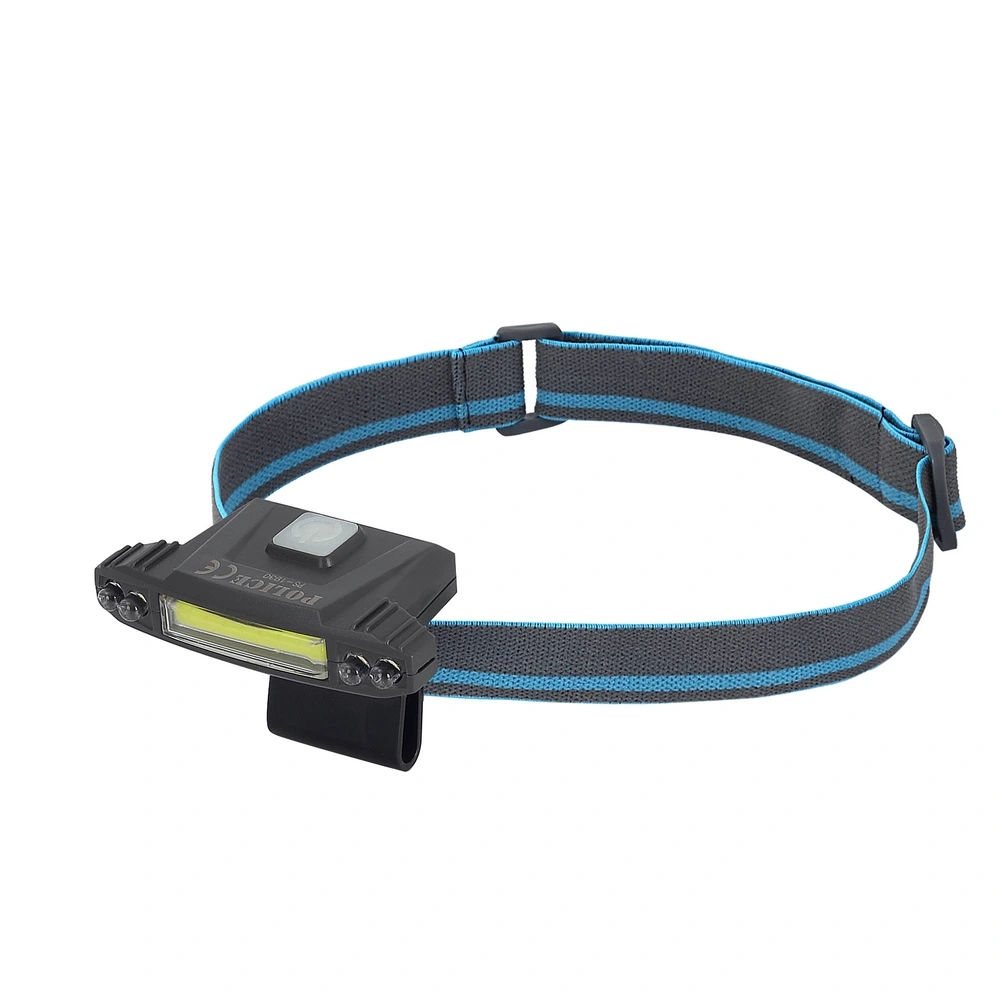 Police Ps-1930 Usb Şarjlı Cob Led Şapka Feneri ( Lisinya ) Police Ps-1930 Usb Şarjlı Cob Led Şapka Feneri ( Lisinya )