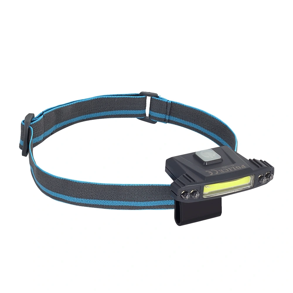 Police Ps-1930 Usb Şarjlı Cob Led Şapka Feneri ( Lisinya ) Police Ps-1930 Usb Şarjlı Cob Led Şapka Feneri ( Lisinya )