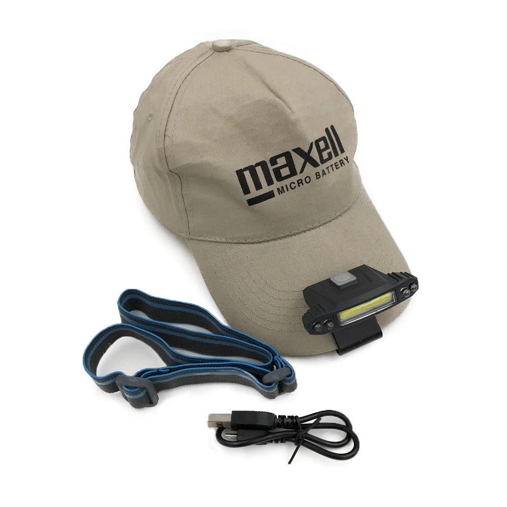 Police Ps-1930 Usb Şarjlı Cob Led Şapka Feneri ( Lisinya ) Police Ps-1930 Usb Şarjlı Cob Led Şapka Feneri ( Lisinya )