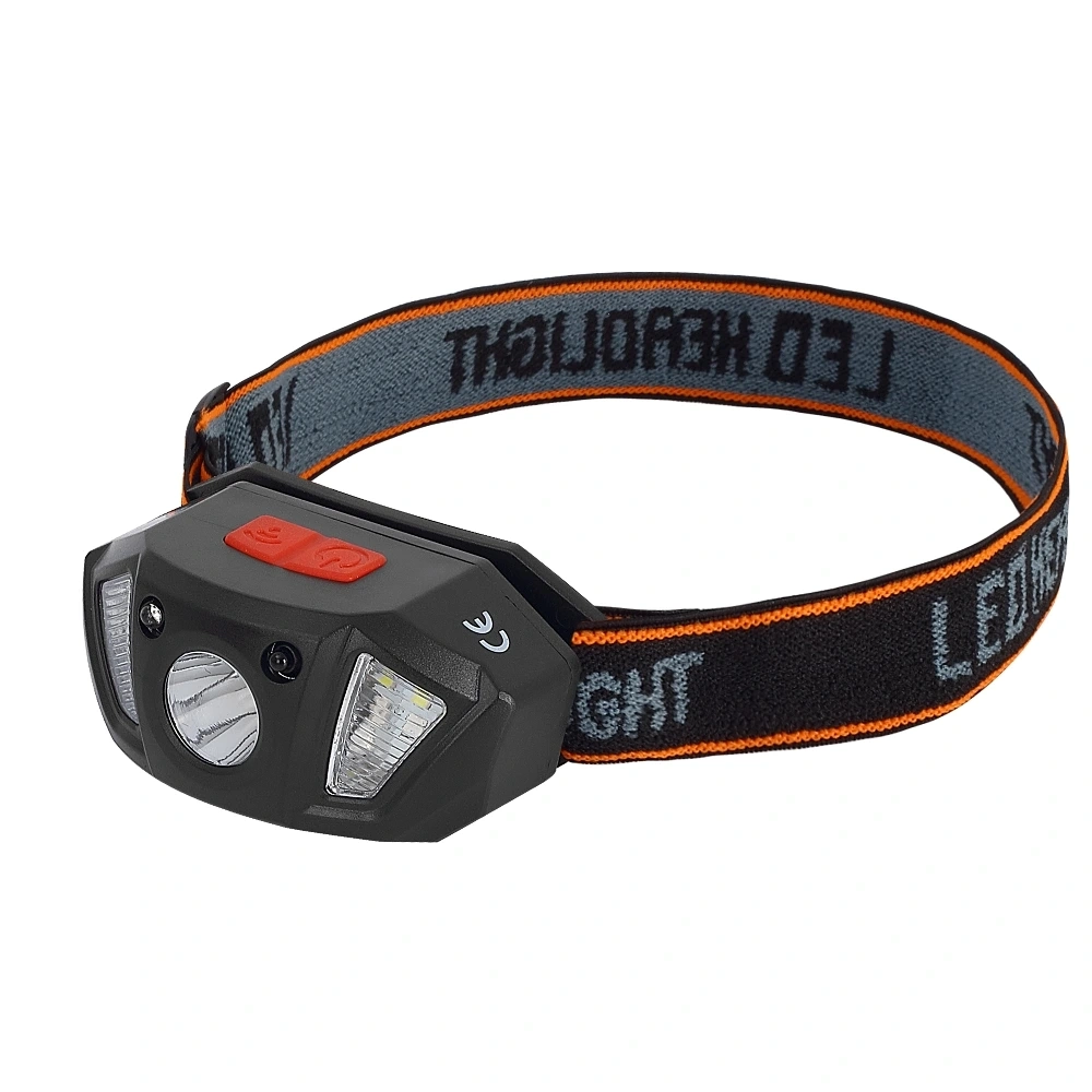 Police Ps-2361 Şarjlı Kafa Feneri ( Lisinya )