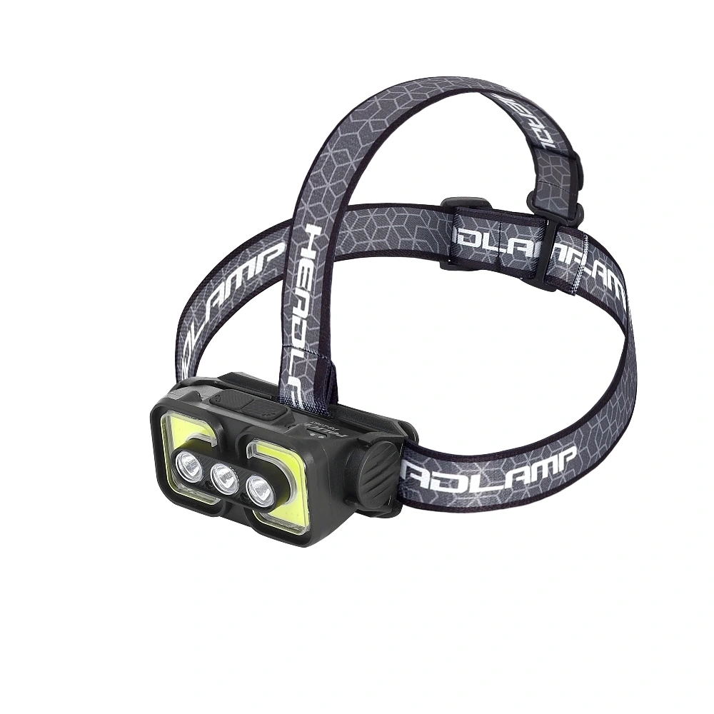 Police Ps-2363 Şarjlı Kafa Feneri ( Lisinya )