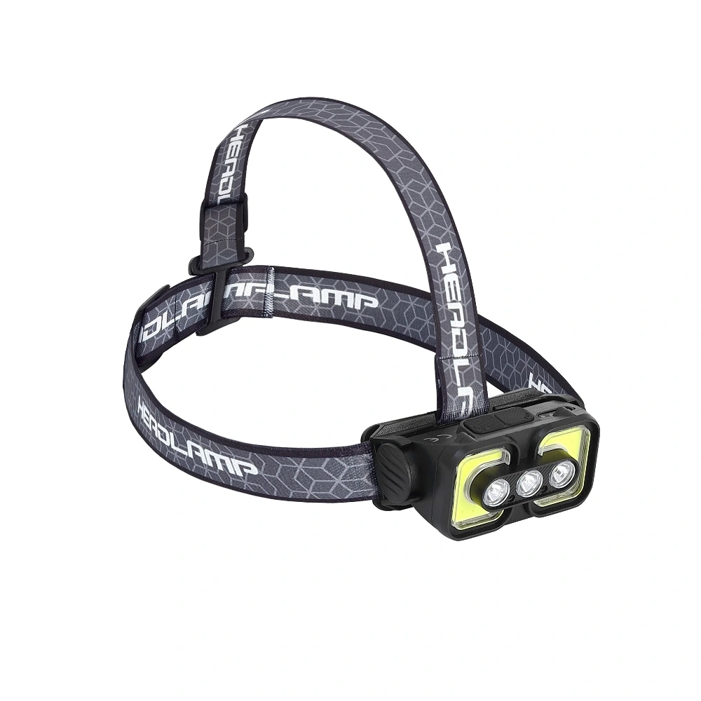 Police Ps-2363 Şarjlı Kafa Feneri ( Lisinya )