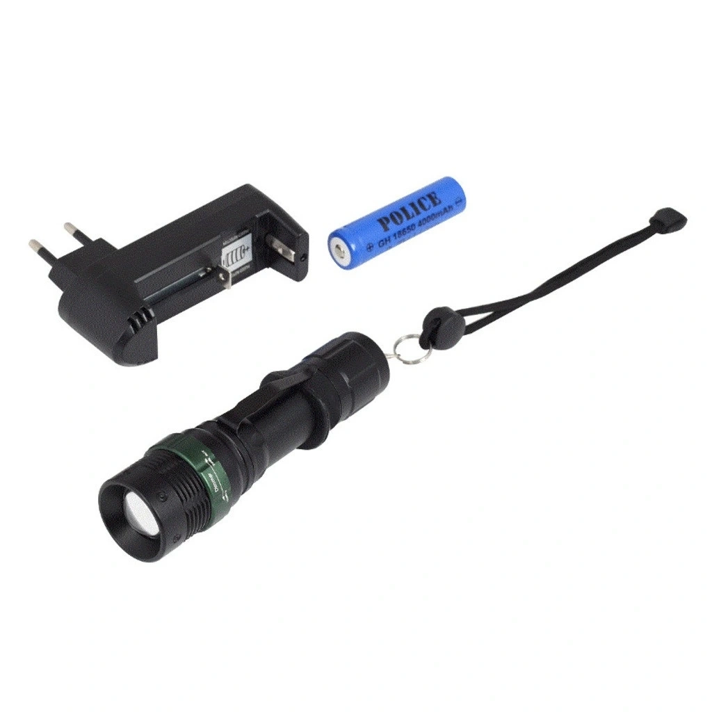 Police Ps-25 Cree Q5 Power Led Zoomlu Şarjlı El Feneri ( Lisinya ) Police Ps-25 Cree Q5 Power Led Zoomlu Şarjlı El Feneri ( Lisinya )