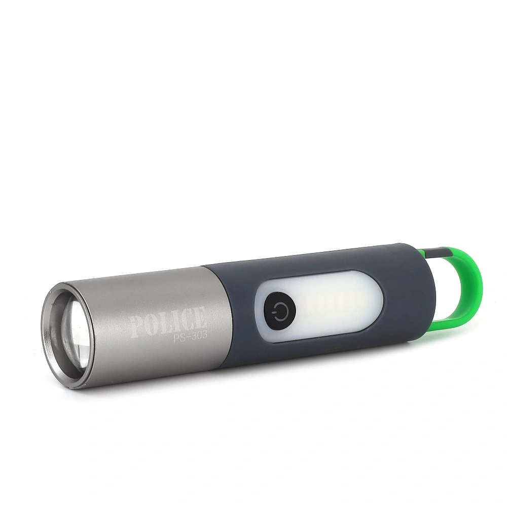 Police Ps-303 Şarjlı El Feneri ( Lisinya )