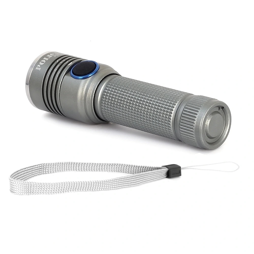 Police Ps-34 Şarjlı El Feneri ( Lisinya )