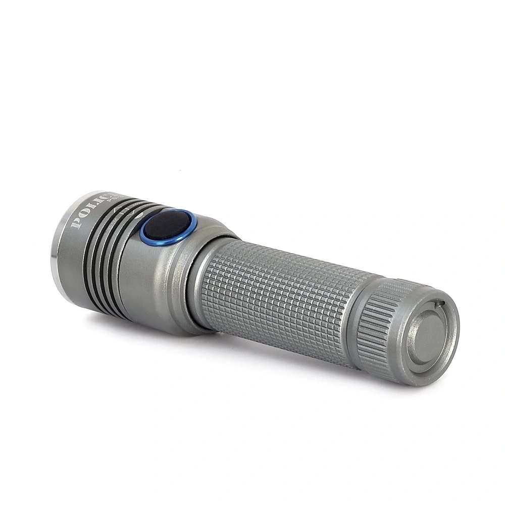 Police Ps-34 Şarjlı El Feneri ( Lisinya )