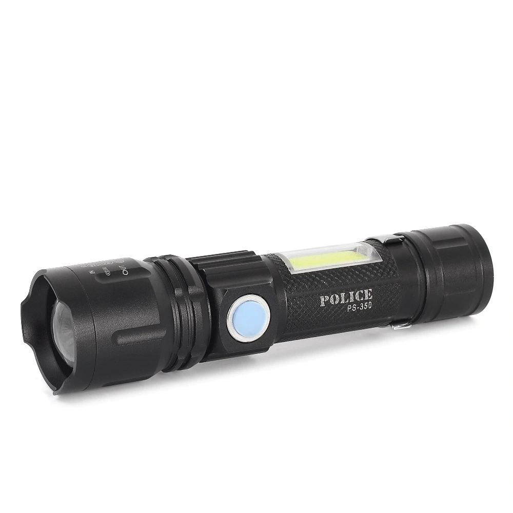 Police Ps-350 Şarjlı El Feneri ( Lisinya )