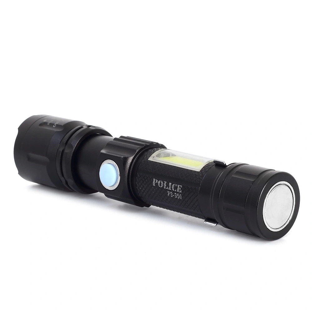 Police Ps-350 Şarjlı El Feneri ( Lisinya )