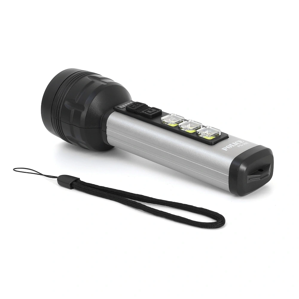 Police Ps-355 Şarjlı El Feneri ( Lisinya )