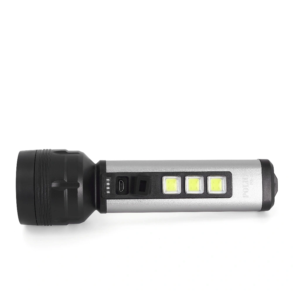 Police Ps-355 Şarjlı El Feneri ( Lisinya )