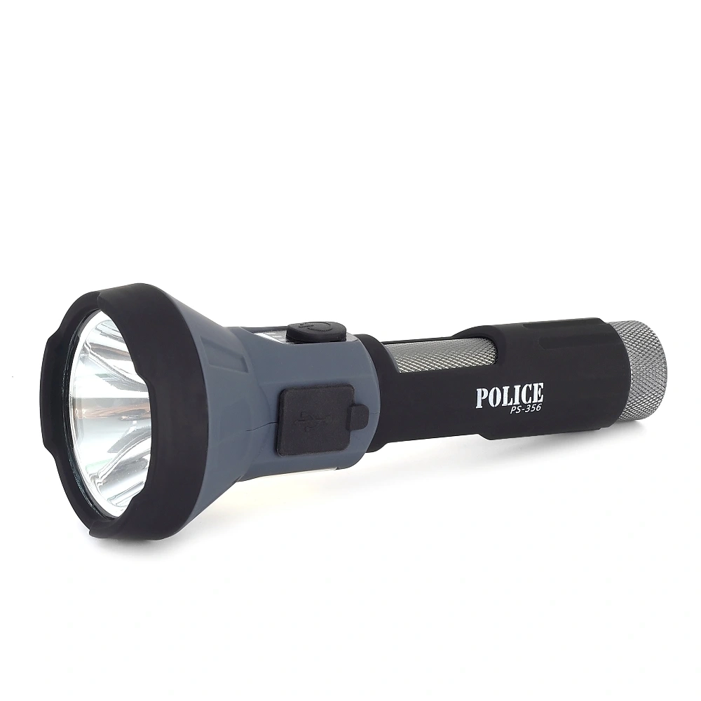 Police Ps-356 Şarjlı El Feneri ( Lisinya )