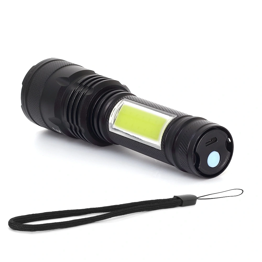 Police Ps-357 Şarjlı Şarjlı El Feneri ( Lisinya )